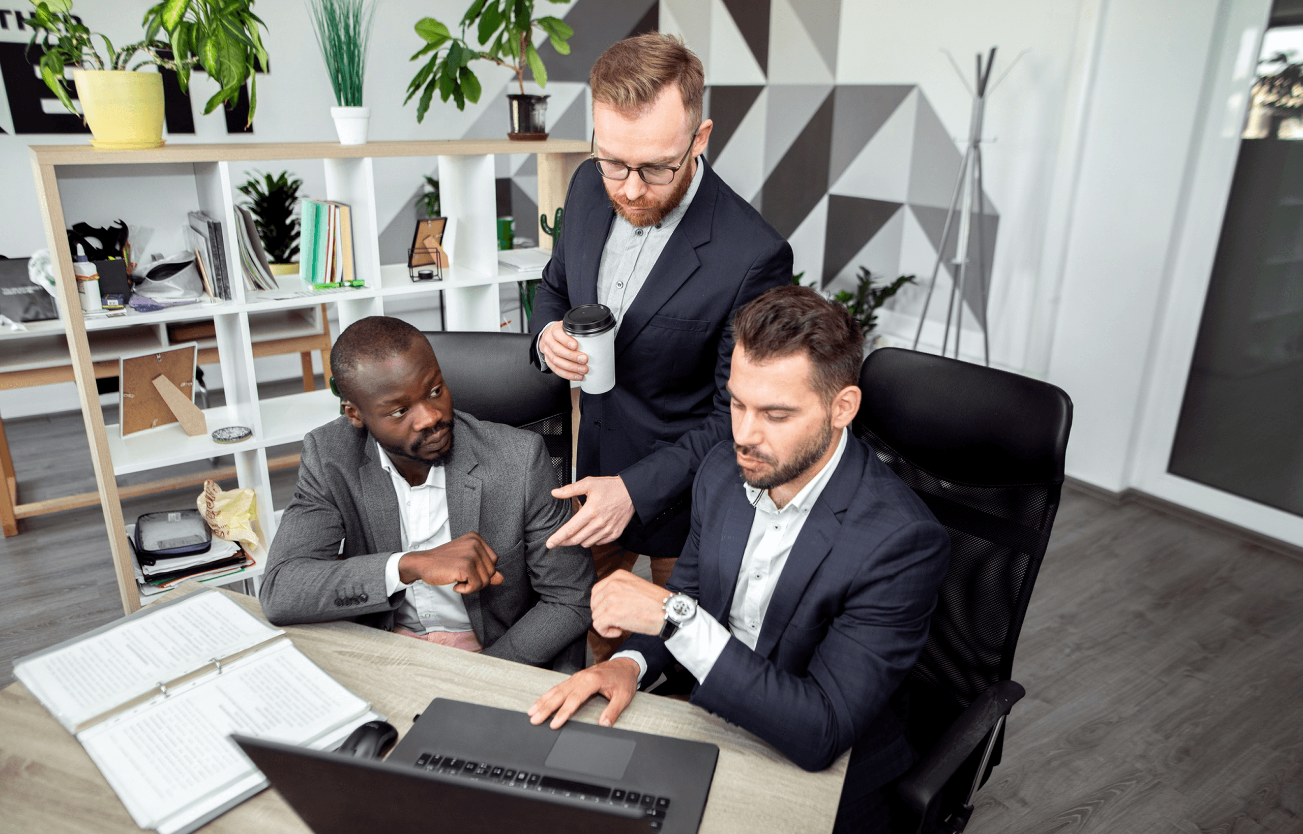 The Business Profile