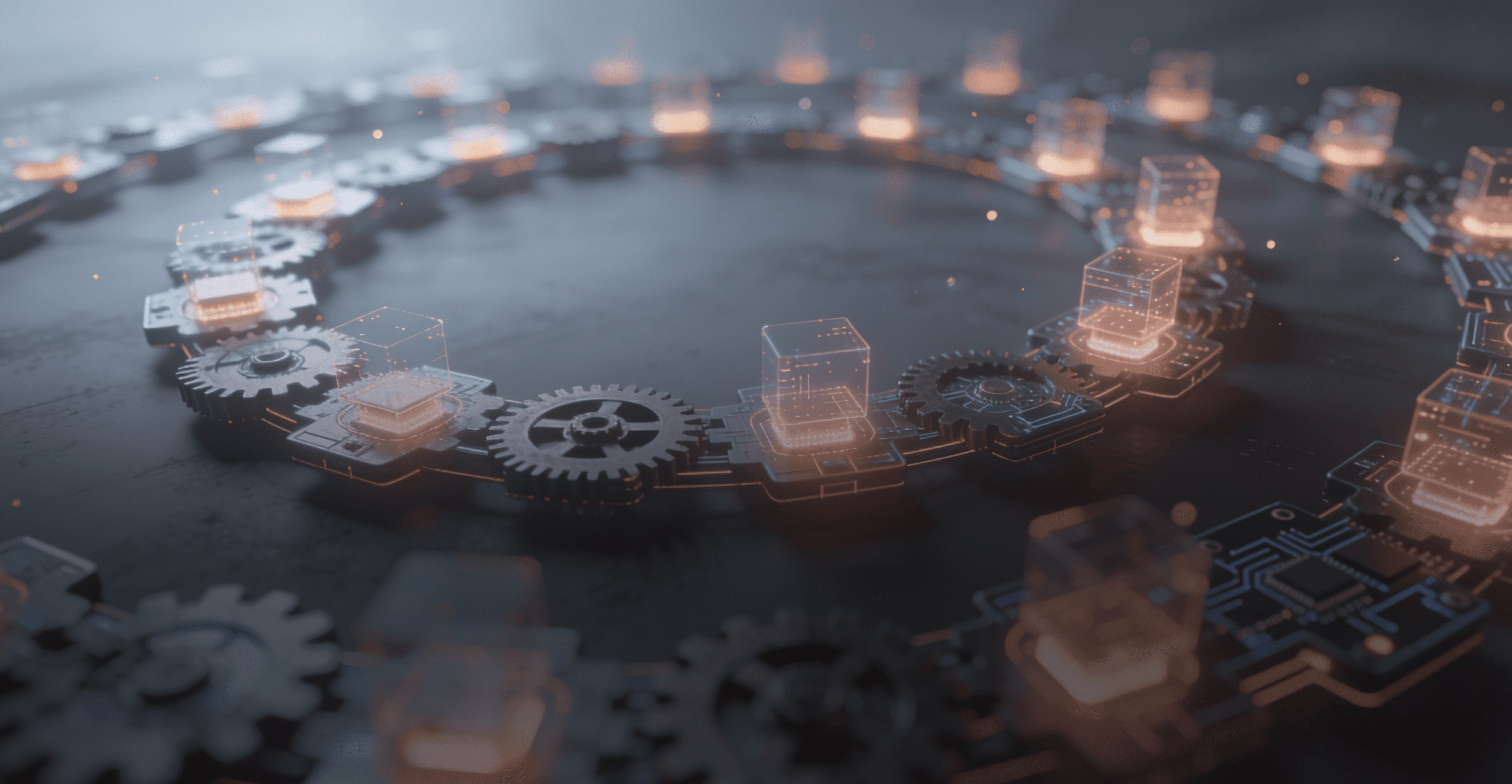 WORKFLOW AUTOMATION AND PROCESS OPTIMIZATION