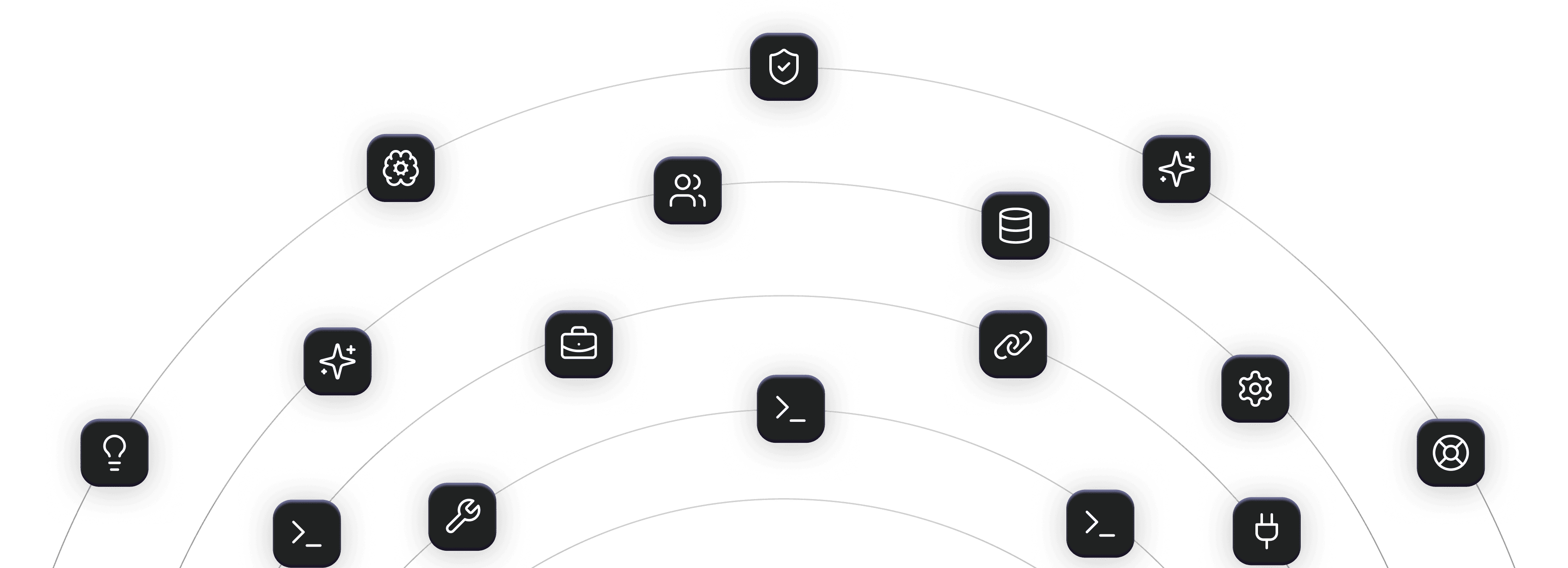 AI Infrastructure Arcs